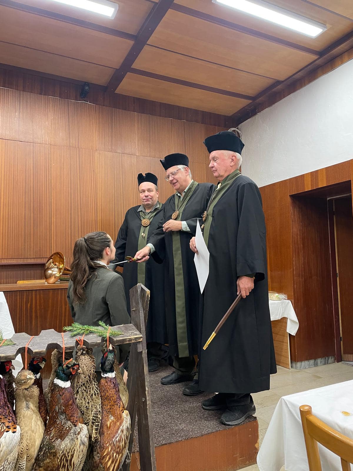 Foto: Isabela Schönová byla jmenována královnou honu